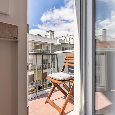 Charming Design Apartment Lisboa Extérieur photo