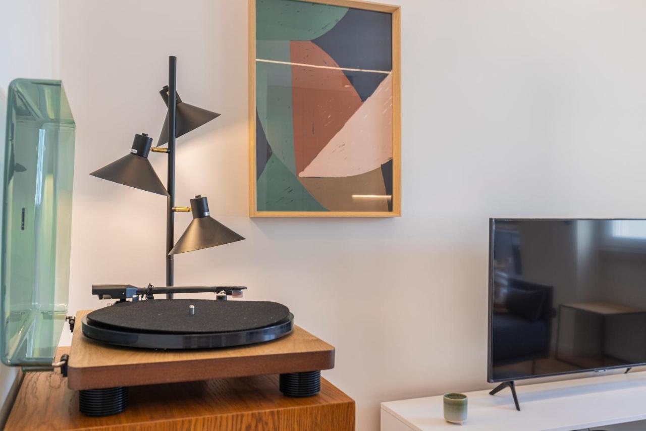 Charming Design Apartment Lisboa Extérieur photo