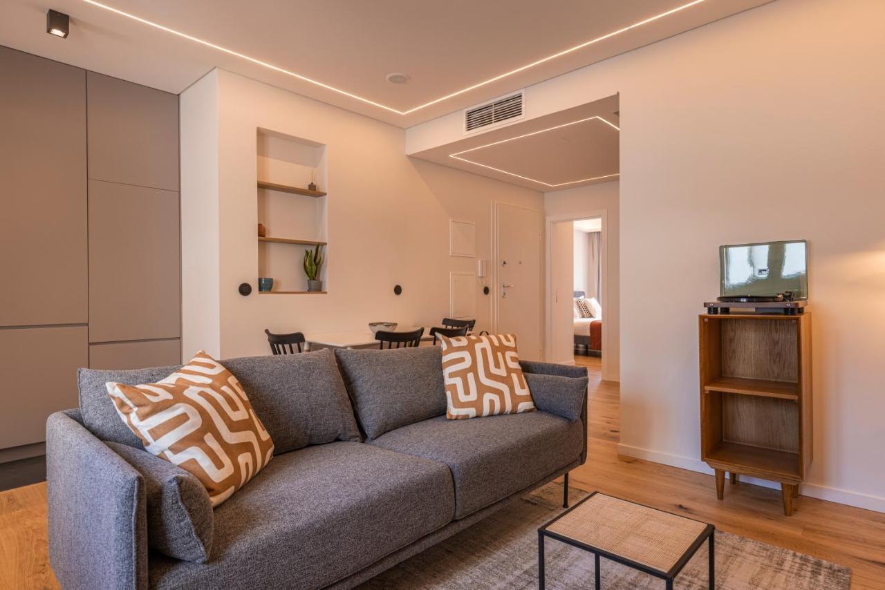 Charming Design Apartment Lisboa Extérieur photo