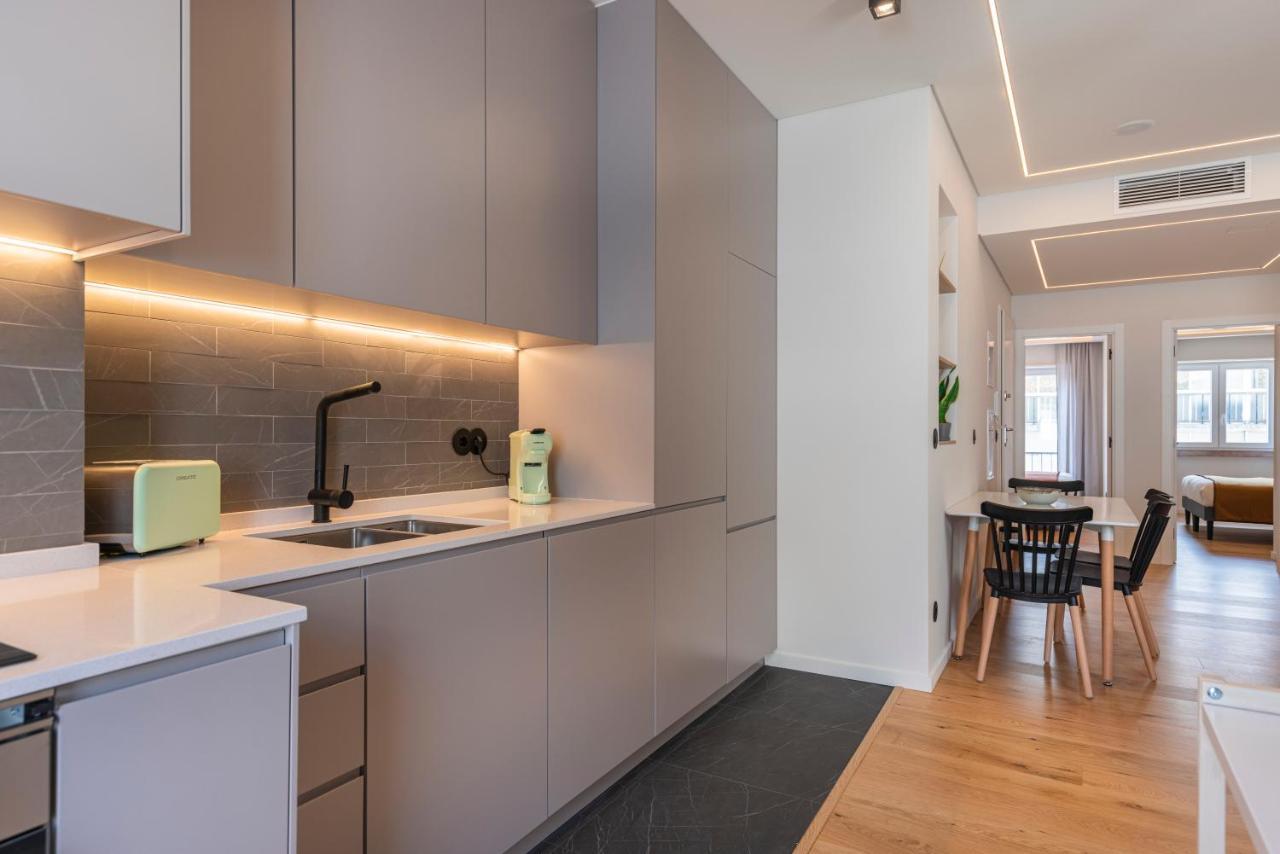 Charming Design Apartment Lisboa Extérieur photo