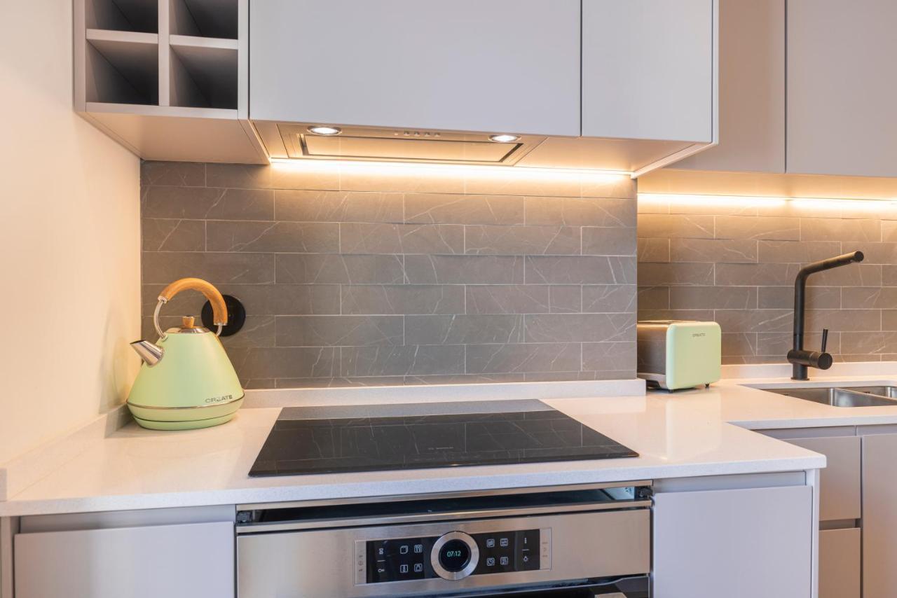 Charming Design Apartment Lisboa Extérieur photo