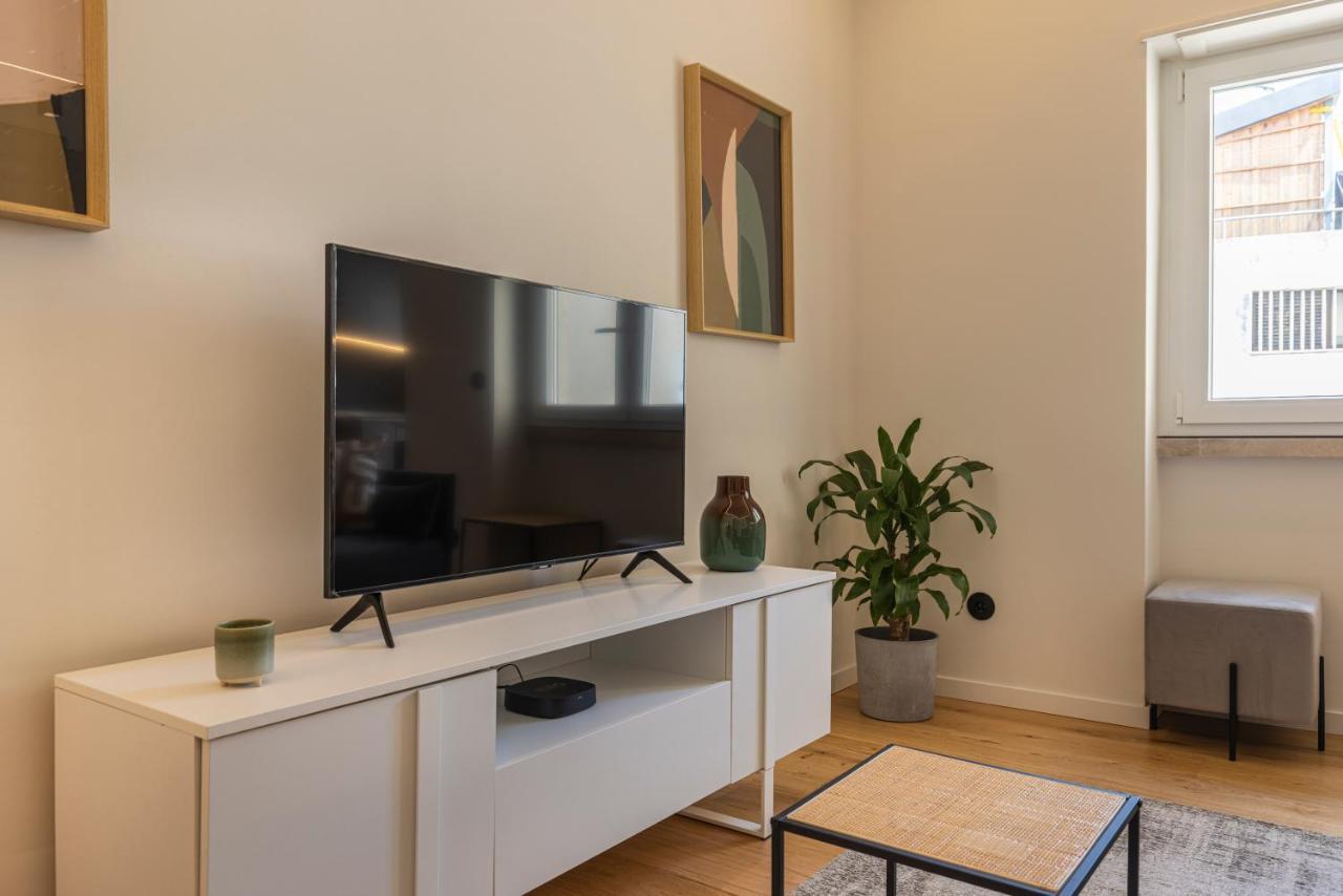 Charming Design Apartment Lisboa Extérieur photo