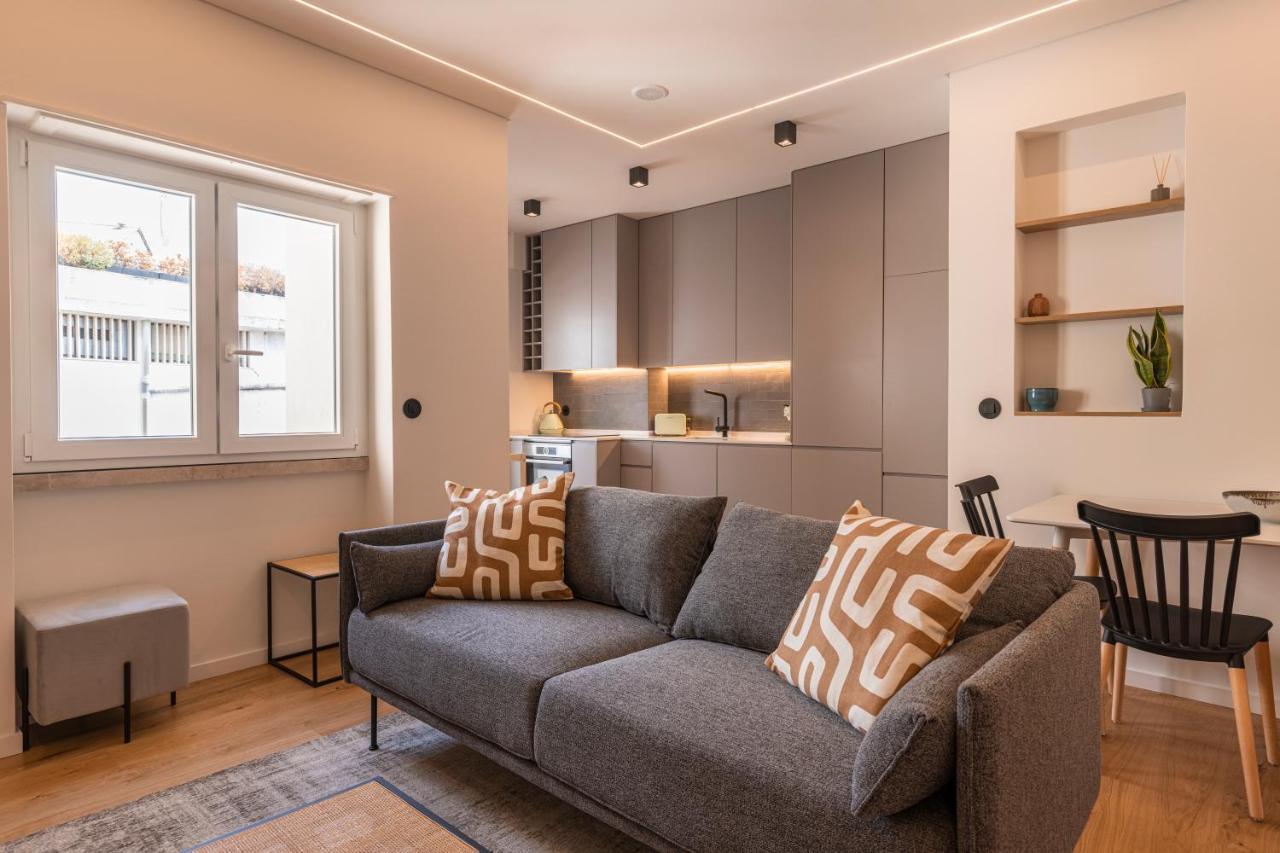 Charming Design Apartment Lisboa Extérieur photo