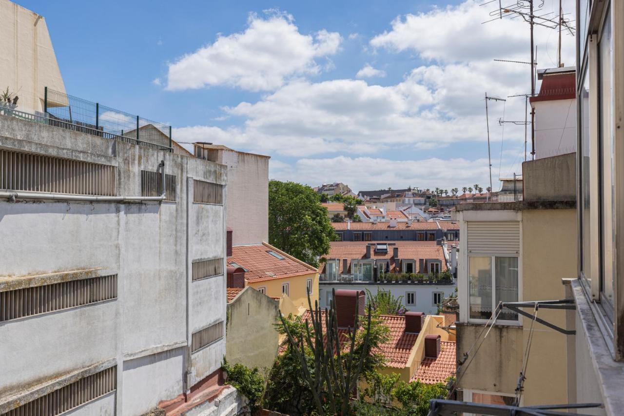 Charming Design Apartment Lisboa Extérieur photo