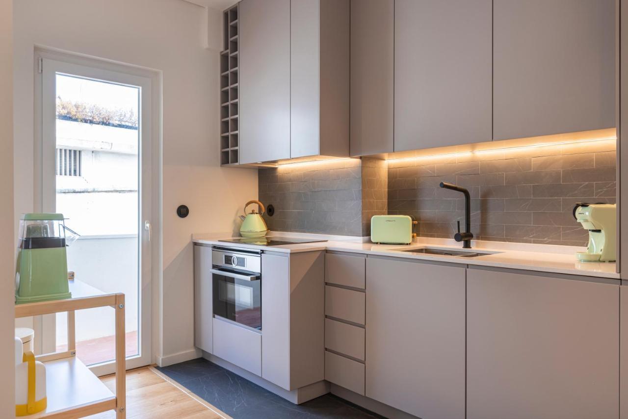 Charming Design Apartment Lisboa Extérieur photo