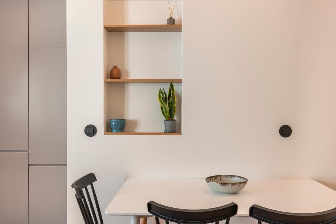 Charming Design Apartment Lisboa Extérieur photo