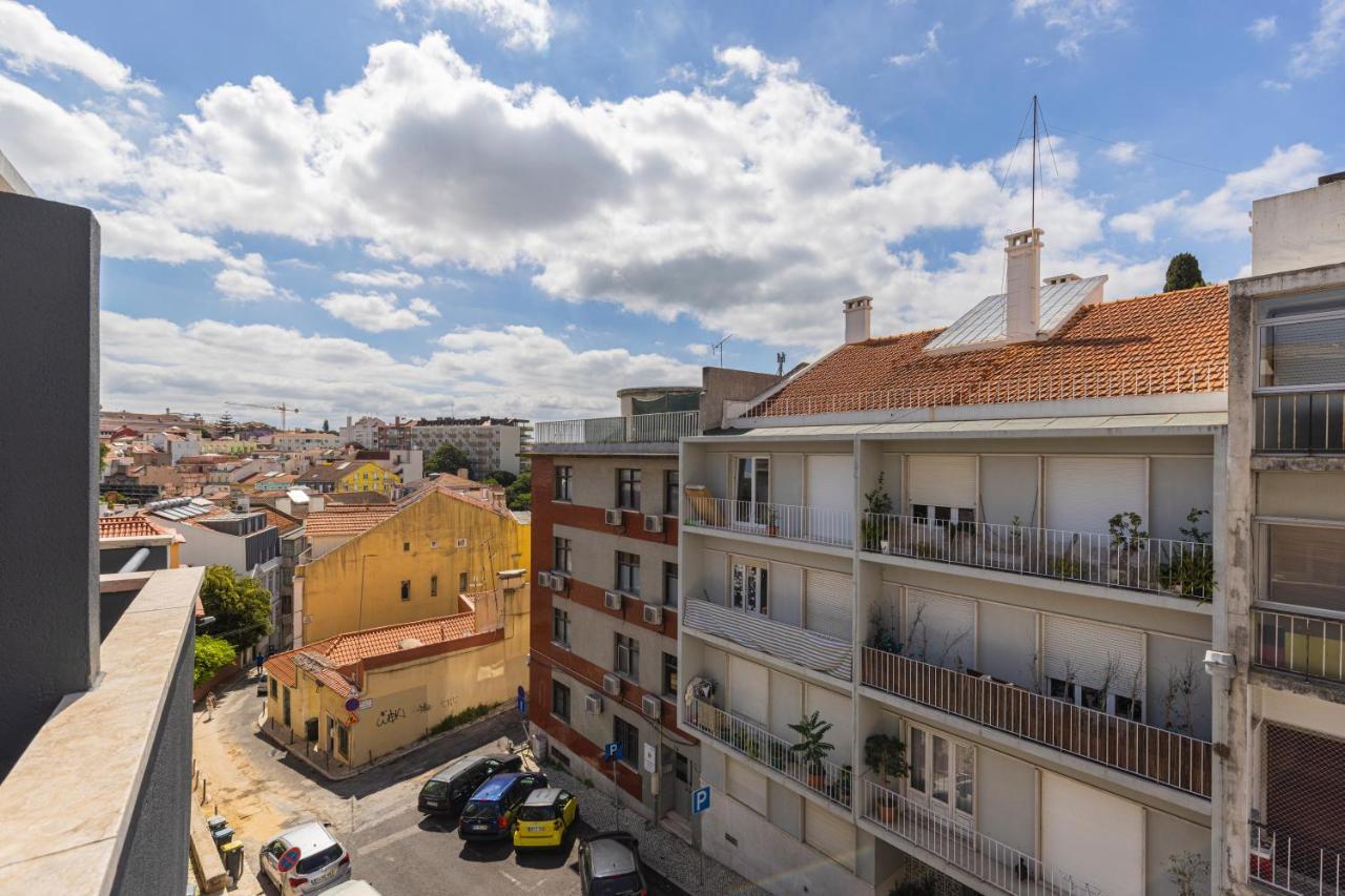 Charming Design Apartment Lisboa Extérieur photo