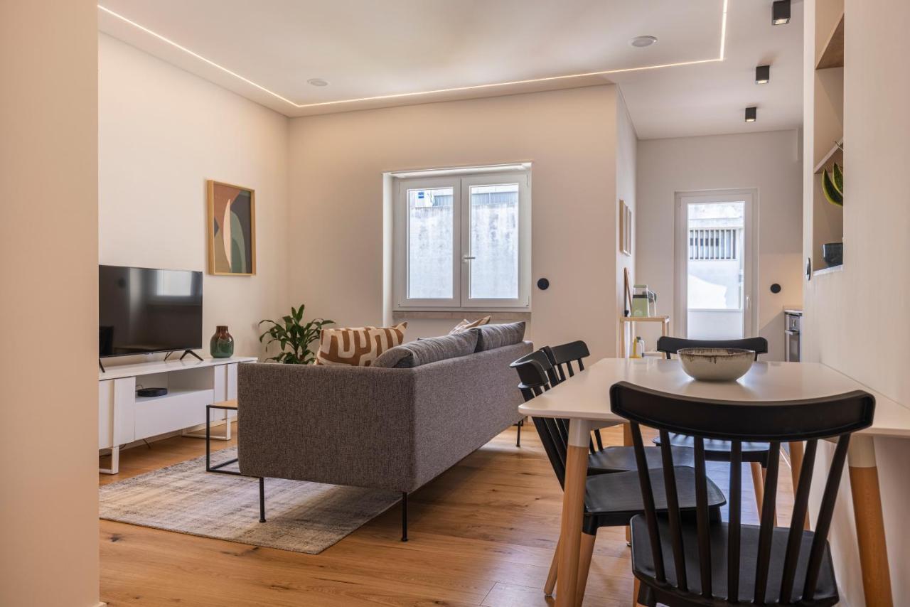 Charming Design Apartment Lisboa Extérieur photo