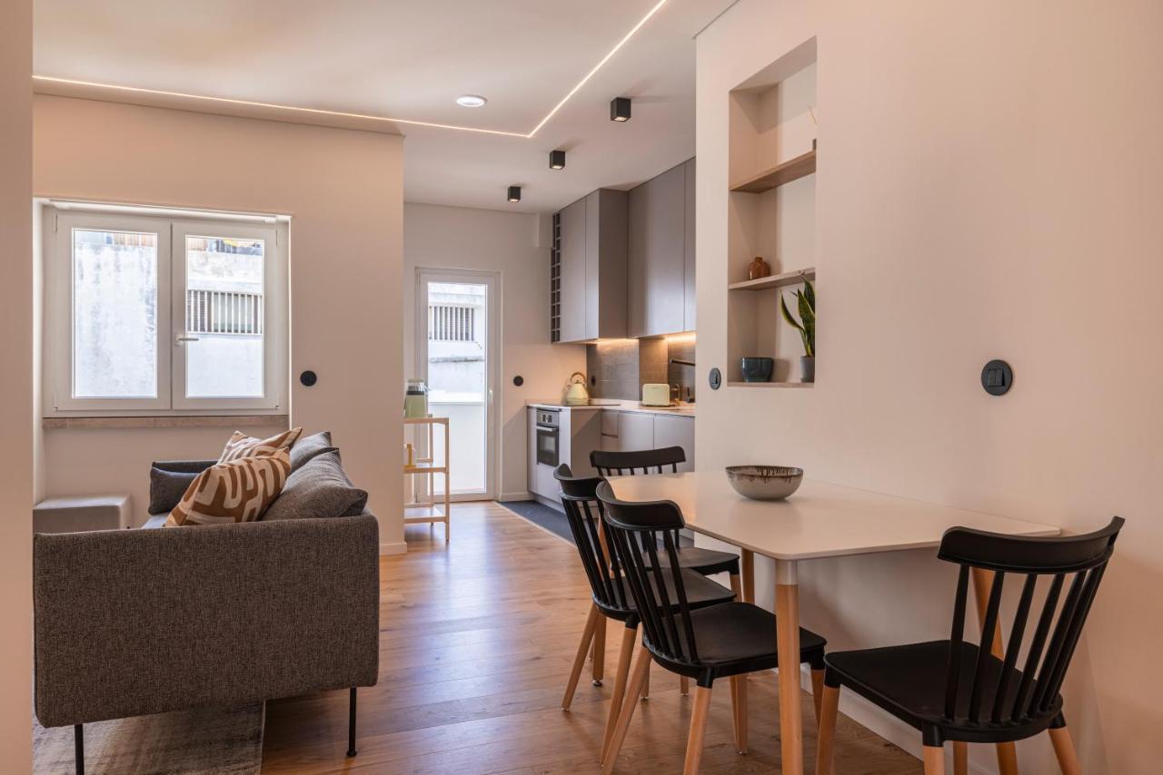 Charming Design Apartment Lisboa Extérieur photo