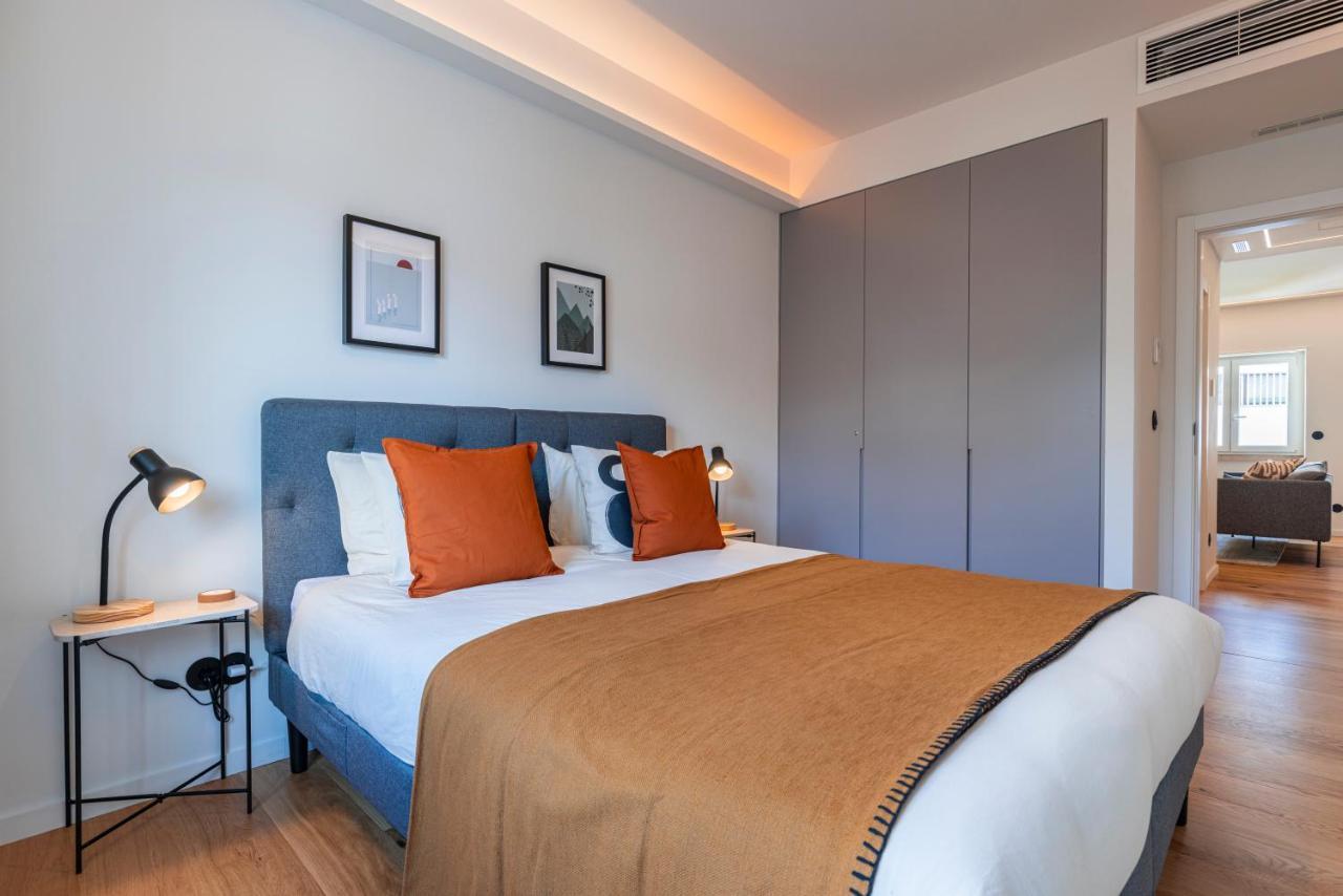 Charming Design Apartment Lisboa Extérieur photo