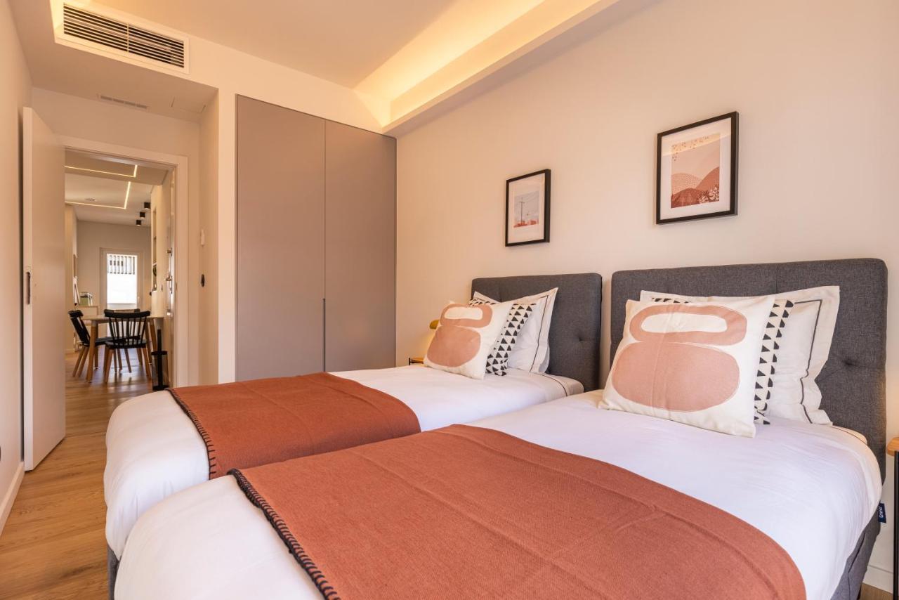 Charming Design Apartment Lisboa Extérieur photo